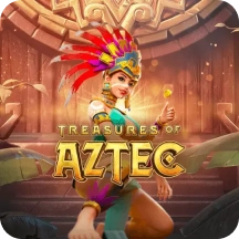 Treasures of Aztec by เว็บตรง1688