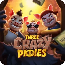 Three crazy piles by เว็บตรง1688
